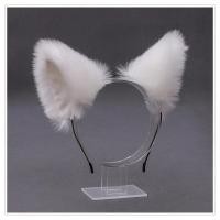 ราคา Hot Sale FunFindsS ที่คาดผมหูแมวผ้ากำมะหยี่แบบญี่ปุ่นที่คาดผมหูแมว (22923554366)