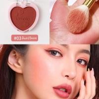 ราคา Lameila บลัชออน บรัชออน ปัดแก้ม ทาแก้ม บลัชออนไร้ฝุ่น Blusher บลัชออนโทนส้ม บลัชเกาหลี บรัชออนทาแก้ม เนื้อดี สีสวย ติดทน (22880237611)