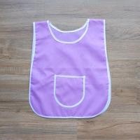 ราคา 15สี เอี๊ยมเด็กอนุบาล มีซิป ผ้ากันเปื้อนเด็กอนุบาล เสื้อกันเปื้อนอนุบาล เอี๊ยมอนุบาล ชุดกันเปื้อน F (14909762501)