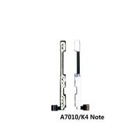 ราคา สำหรับ Lenovo A6000 A7000 A7010 A7020 K3 K4 K5 K6 K8หมายเหตุใหม่เปิดปิดปุ่มปรับระดับเสียง Flex Cable Repair Parts (16905941115)