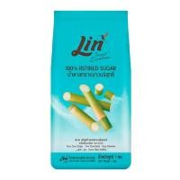 ราคา ลิน น้ำตาลทรายขาวบริสุทธิ์ 1 กิโลกรัม (22127630716)