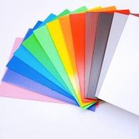 ราคา ฟิวเจอร์บอร์ด A4 หนา3 มม ขนาด 29 7x21 cm บรรจุ 10 แผ่น (14292275866)