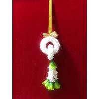 ราคา พวงมาลัยแขวนหน้ารถพวงมาลัยไหว้พระ (21698112375)