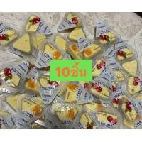 ราคา ชีสนมวัวรสผลไม้ ขนมชีสนมวัวผสมผลไม้หลากรส อร่อยหอมกลิ่นนมและชีส มี 5 รสผลไม้ พีช กีวี่ มะม่วง สตรอเบอรี่ แครนเบอรี่ (22975083893)
