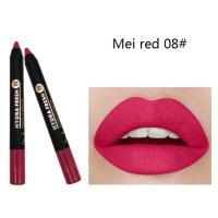 ราคา Beautye ดินสอเขียนขอบปาก9สีปากกาลิปสติกปากกาลิปสติกปากแดงทินท์สำหรับแต่งหน้า (22134018685)