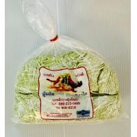 ราคา บะหมี่ไข่ เกี้ยว บะหมี่หยก ตราไก่ เส้นสด 500กรัม ไม่ใส่สารกันบูด เส้นเหนียวนุ่มอร่อย (22969728199)