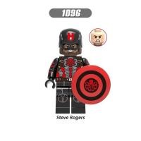 ราคา MANYUCHUN The arked Game Model Captain America Marvel minifigures (22394517757)