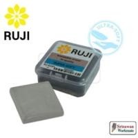 ราคา RUJI RJ EC01 ยางลบซับคาร์บอน พร้อมกล่องเก็บ ยางลบซับสีชอล์ก EE ดินน้ำมัน ปั้นได้ งาน ดอร์อิ้ง ยางลบปั้นได้ ยางลบซับคาร์บอนดินสอee ยางลบดินน้ำมัน lyra se1666 (22517943793)