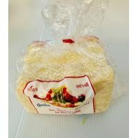 ราคา บะหมี่ไข่ เกี้ยว บะหมี่หยก ตราไก่ เส้นสด 500กรัม ไม่ใส่สารกันบูด เส้นเหนียวนุ่มอร่อย (22969728200)