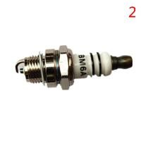 ราคา ZZ อะไหล่ปลั๊ก BM6A หัวเทียนหัวเทียนสำหรับเครื่องตัดหญ้าแบบ2จังหวะ (22873913861)