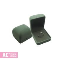 ราคา โปรซื้อ 2 ชิ้นถูกลง กล่องกำมะหยี่ใส่แหวน ต่างหู อุปกรณ์จัดเก็บเครื่องประดับ ทรงสี่เหลี่ยม รูปหัวใจ ทรงกลม ทรงโค้ง (22024714417)