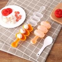 ราคา HG เขย่าแม่พิมพ์ข้าวปั้นข้าวปั้นทรงกลมขนาดเล็ก3แม่พิมพ์เขย่าลูกข้าวปั้นแม่พิมพ์ข้าวปั้นสิ่งประดิษฐ์ (22589179725)