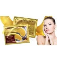 ราคา Collagen Crystal Eyelid Patch สูตรไข่มุก ทองคำ 1 คู่ มี2ชิ้น (21985856566)