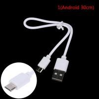ราคา ZAU 1PC Android Type C FAST CHARGE Micro USB Data SYNC Charger CABLE Micro USB Port (22843464817)