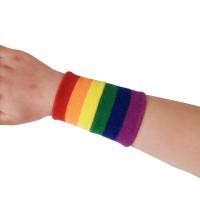ราคา สายรัดข้อมือผ้าคอตตอนสำหรับออกกำลังกายสายรัดมือปลอกรัดข้อมือกีฬาวิ่งเล่นวอลเลย์บอลการ์ดพันผ้าพันดามข้อมือ1ชิ้น (22828885678)