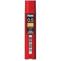 ราคา Pentel Ain Stein 0 3 0 5 0 7 0 9 mm I ไส้ดินสอกดดำ (19158566263)
