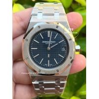 ราคา นาฬิกาข้อมือ Audemars Piguet Royal Oak Extra Thin Collection Ref 16202ST 39mm TOP SWISS (22381786982)