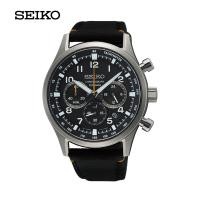 ราคา SEIKO นาฬิกาข้อมือ SEIKO QUARTZ MEN WATCH MODEL SSB449P ขนาด 43 mm (22247770178)