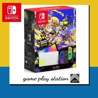 ราคา nintendo switch oled model splatoon 3 edition ประกันร้าน 1 ปี (18197262567)