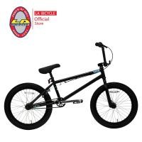 ราคา LA Bicycle จักรยานBMX รุ่น FAITH 20 (22277216587)