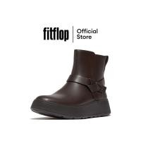 ราคา FITFLOP F MODE FLATFORM CHELSEA รองเท้าบูทผู้หญิง รุ่น HY9 (21935508923)