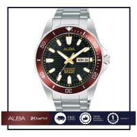 ราคา ALBA นาฬิกาข้อมือ Sportive Automatic รุ่น AL4451X ขนาด 43 mm (22049441110)