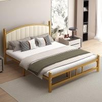 ราคา พร้อมส่ง สินค้ามาใหม่ เตียงนอน 6ฟุต ราคาถูกๆๆ เตียง เตียงเหล็ก เตียงนอน 6 ฟุต เตียงเหล็ก 6 ฟุต ประกอบง่าย แข็งแรง 180 200ซม (22635328888)