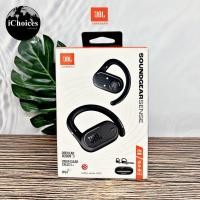 ราคา JBL By Harman Sound Gear Sense Wireless Earbuds Black เจบีแอล หูฟังไร้สาย แบบ Open Ear (22184611224)
