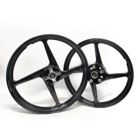 ราคา MUTAKIN 404 ล้อแม็ก แม็กขอบ17 สำหรับEXCITER150 EXCITER155 VVA ล้อหน้า 4 รู ขนาด1 6x1 6 17 แถมลูกปืนฟรี ส่งเร็วทัน (22649115332)