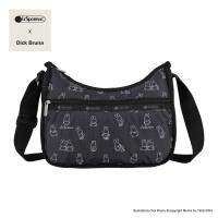 ราคา Lesportsac Classic Hobo Bag กระเป๋าสะพายข้างพาดลำตัว Style 7520 lesportsac x Dick Bruna (22133318471)