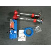 ราคา แตรลมไฟฟ้า แตรด่วน 2 ปาก พร้อมอุปกรณ์ตามรูปภาพ แตรลมไฟฟ้า 24v ใช้ได้ แตร 2 ปาก แตร 3 ช่าโจ๊ะๆ ดังจัด ใชได้ทั้ง เรือดำน้ำ พร้อม ถังลม ออโต้ ครบชุด คะ (652312691)