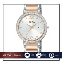 ราคา ALBA นาฬิกาข้อมือผู้หญิง Ikebana Quartz รุ่น AH7BK2X ขนาด 31 mm (22073742303)