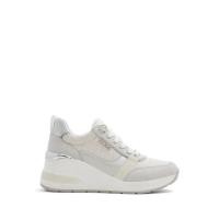 ราคา ALDO รุ่น Caroteriel รองเท้าผ้าใบผู้หญิง สี White Bone (22201803833)