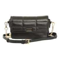 ราคา Louis Fontaine กระเป๋าสะพาย Cross Body รุ่น BIBBLE สีดำ (22254727190)