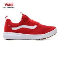 ราคา VANS ULTRARANGE RAPIDWELD RACING RED TRUE WHITE รองเท้า ผ้าใบ VANS ชาย หญิง (8167017739)