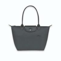 ราคา กระเป๋า Longchamp แท้ neo Green series tote bag ขนาด L and M หูยาว กระเป๋าช้อปปิ้ง พับเก็บได้ (19597585985)