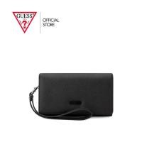 ราคา GUESS กระเป๋า รุ่น SF925542 NIKO SLG PHONE ORGANIZER BLACK สีดำ (22616441517)