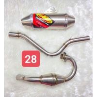 ราคา ท่อคอบอม MSX 125 ท่อวิบาก ครบชุด ใส่บอมสูตร ทักแชทเลือกลายค่ะ (22892604604)