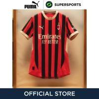 ราคา PUMA เสื้อแข่งผู้ชายทีมเอซี มิลาน ชุดเหย้า เกรด Replica ฤดูกาล 2024 25 (22822805780)