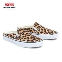 ราคา VANS CLASSIC SLIP ON MULE LEOPARD รองเท้า ผ้าใบ VANS ชาย หญิง (16247195059)