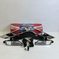 ราคา ไฟตัดหมอก CRV 2015 โคมฮาโลเจน มีอุปกรณ์ครบชุดพร้อมติดตั้ง โคมไฟสว่าง (23005345192)