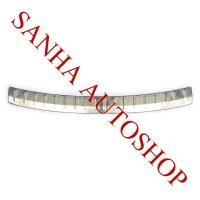 ราคา กันรอยท้ายกันชนหลังสแตนเลส Honda Crv Cr V G4 ปี201220132014 (21484626688)