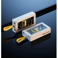 ราคา NEWTEC พาวเวอร์แบงค์ 50000mAh แท้ ชาร์จเร็ว 120W มีรับประกัน 4 เอาต์พุต 3อินพุต พาเวอร์แบงค์ เพาเวอร์แบงค์ เพาเวอร์แบงแท้ เพาเวอแบงพกพา เเบตสำรอง แบตเตอรี่สำรอง power bank ของแท้ พกพา (22714023938)