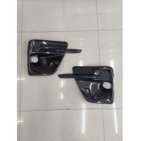 ราคา ฝาครอบ ไฟสปอร์ตไลท์ Fortuner ปี2020 2022 2024 รุ่น GR Foglamp Cover Toyota Fortuner GR (22587709830)