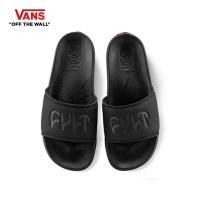 ราคา VANS La Costa Slide On CULT BLACK รองเท้า รองเท้าผ้าใบ ชาย หญิง (22704144911)