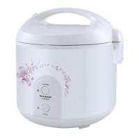 ราคา ชาร์ป หม้อหุงข้าว อุ่นทิพย์ 1 8 ลิตร รุ่น KS R19ST เคลือบโพลีฟลอน แผ่นความร้อน3ด้าน Rice Cooker SHARP KS R19ST 1 8 liters (19688757243)