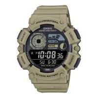 ราคา Casio Standard นาฬิกาข้อมือผู้ชาย สายเรซิ่น รุ่น WS 1500WS 1500H WS 1500H 1AWS 1500H 2AWS 1500H 5AWS 1500H 3BWS 1500H 5B (21763475395)
