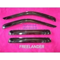 ราคา กันสาด Land Rover Freelander (10601989458)