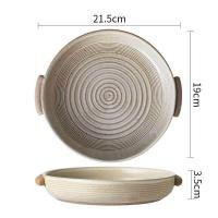 ราคา Gaoma collection ถ้วยจานญี่ปุ่น ถ้วยจานมินิมอล อุปกรณ์กินข้าว จานชามสวยๆ (23061616747)