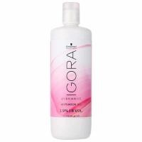 ราคา Schwarzkopf IGORA vibrance toner Hair Dye Gel Hydrogen Peroxide (22372470720)